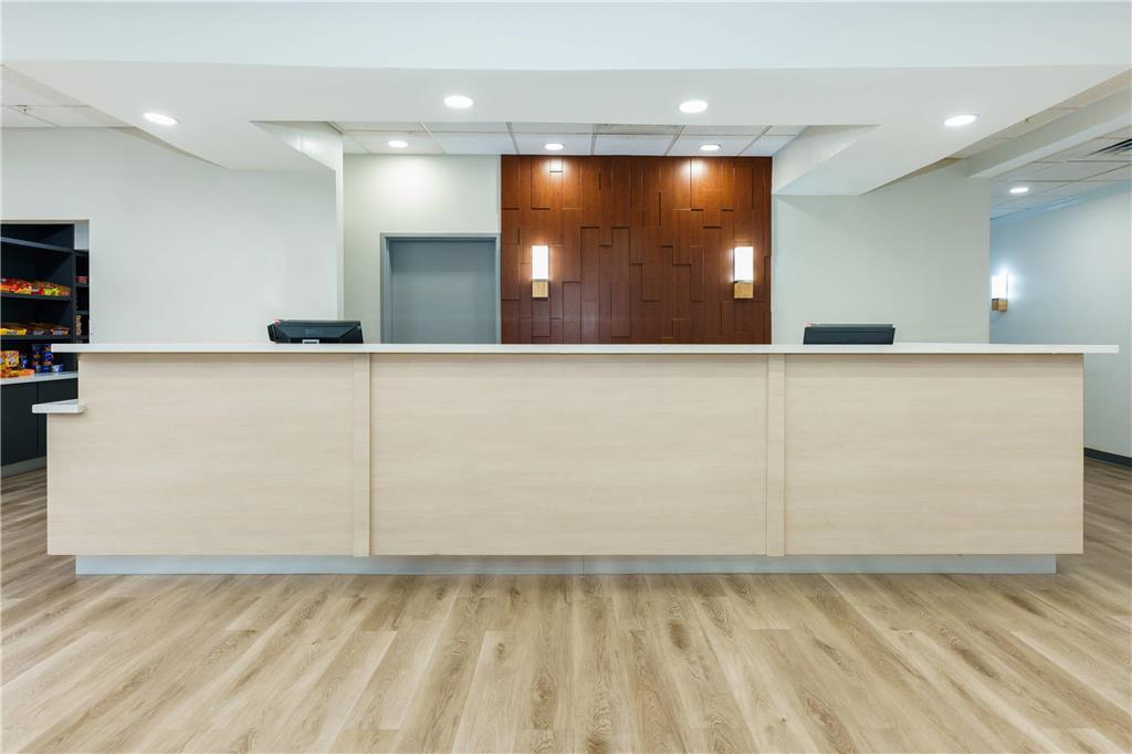Comfort Suites University Drive College Station Interior foto
