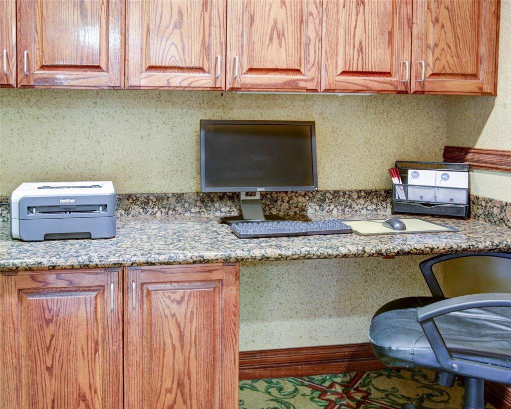 Comfort Suites University Drive College Station Fasilitas foto