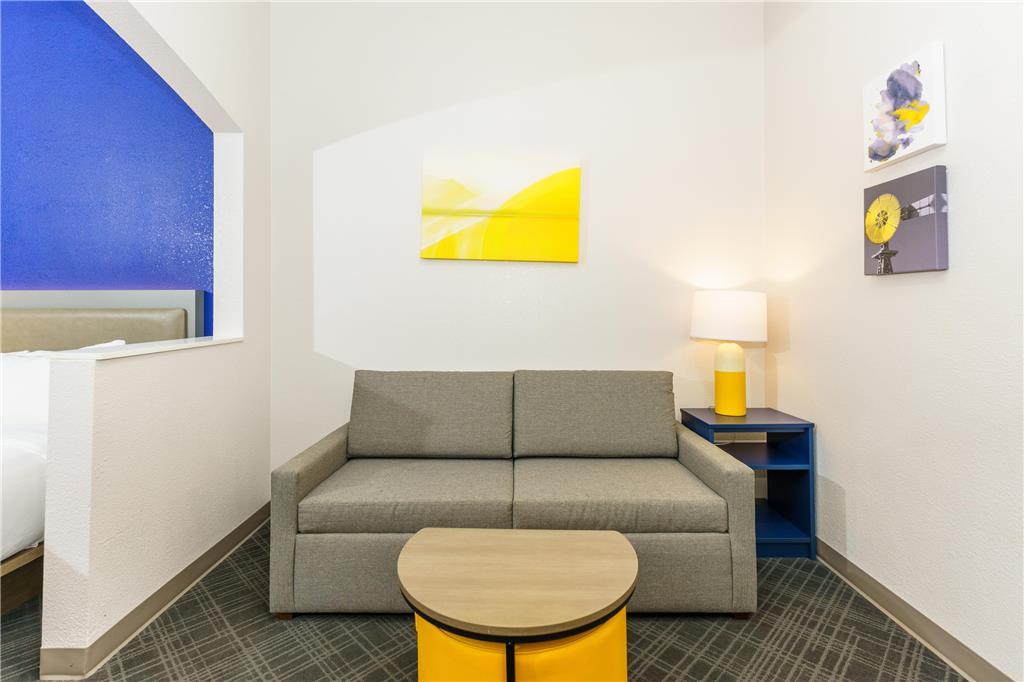 Comfort Suites University Drive College Station Ruang foto