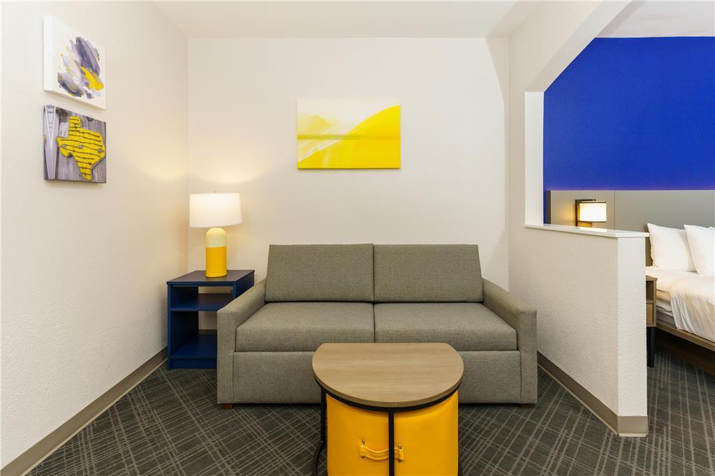 Comfort Suites University Drive College Station Ruang foto