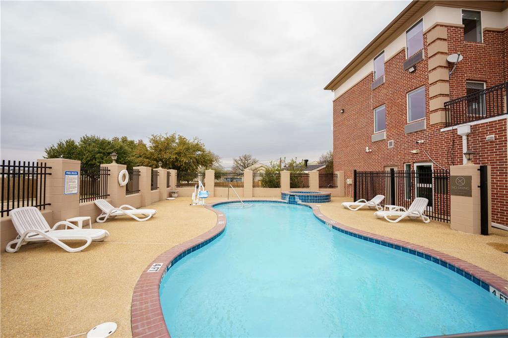 Comfort Suites University Drive College Station Fasilitas foto
