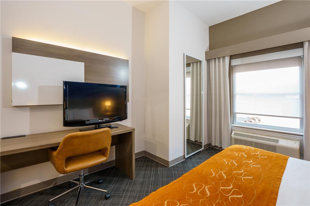 Comfort Suites University Drive College Station Ruang foto